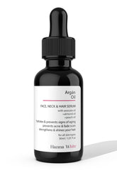Serum Aceite de Argán - 100% Aceites Esenciales