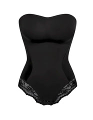 Body Control Strapless y Encaje