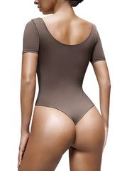 Body Manga Corta Control