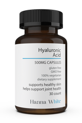 Kit Supplemento de Ácido Hialurónico - Formula Vegetal - 3 meses