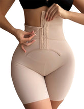 Short Faja Control Abdominal Reforzado