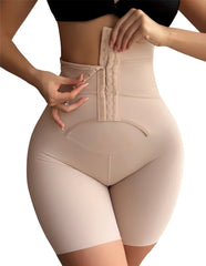 Short Faja Control Abdominal Reforzado