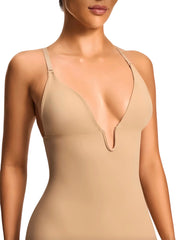 Vestido Shaper Figura