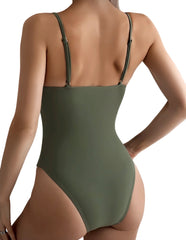 Traje de Baño control abdomen