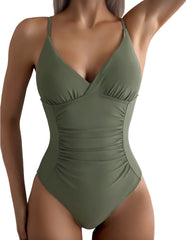 Traje de Baño control abdomen