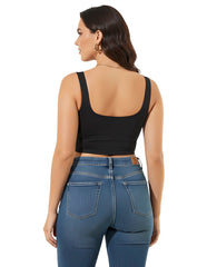 Bra body top sin costuras