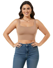 Bra body top sin costuras