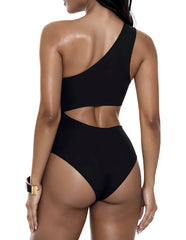 Traje de Baño Elegancia Negro