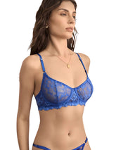 Bra Balconette Encaje Soporte
