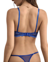 Bra Balconette Encaje Soporte