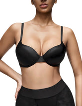 Bra Push-Up Aro Liso