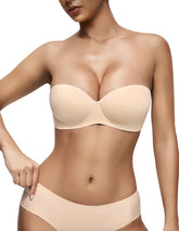 Bra Strapless Espalda Invisible