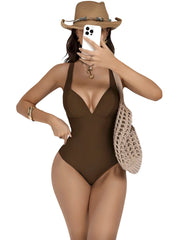 Traje de Baño Push-Up Control y Ajuste