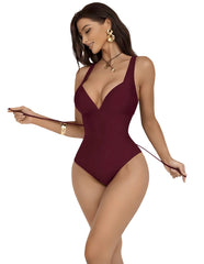 Traje de Baño Push-Up Control y Ajuste
