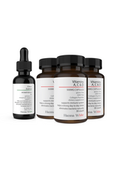 Kit Inmune Booster Elite - Completo 3 Botellas de Vitaminas y Aceite Esencial