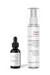Serum de Argan Supreme - Kit 2 en 1