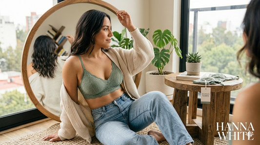 ¿Buscas el mejor bralette para pechos pequeños en México? Mi guía honesta de comodidad