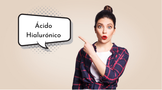 Lo que necesitas saber sobre el ácido hialurónico
