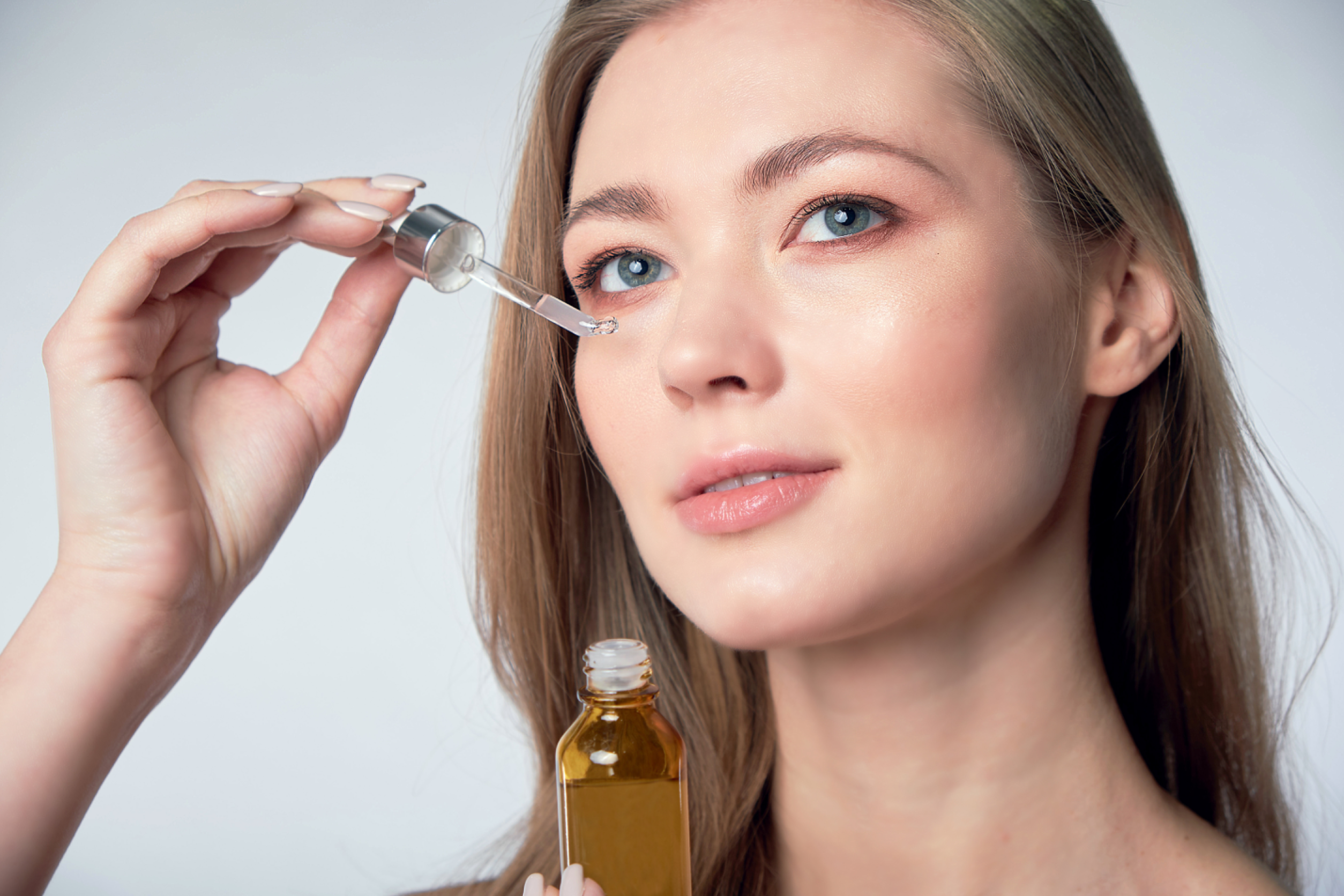 Kit Antiage Premium - Serum de Acido Hialuronico & Ojos
