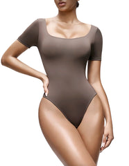 Body Manga Corta Control