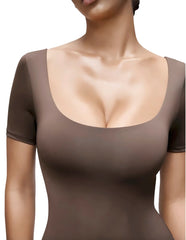 Body Manga Corta Control