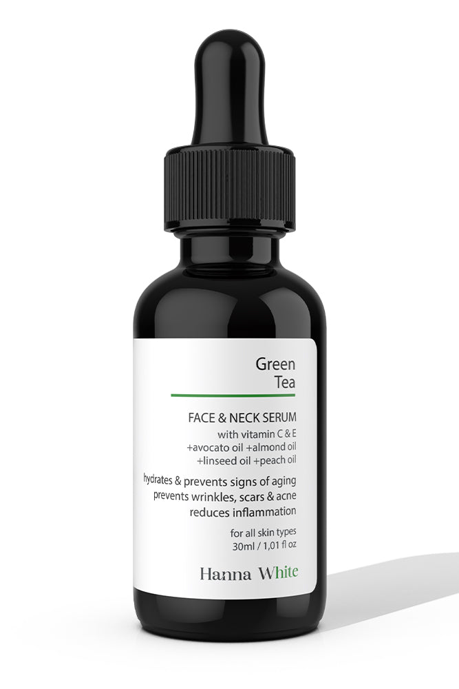 Serum de Té Verde y Vitamina E & C