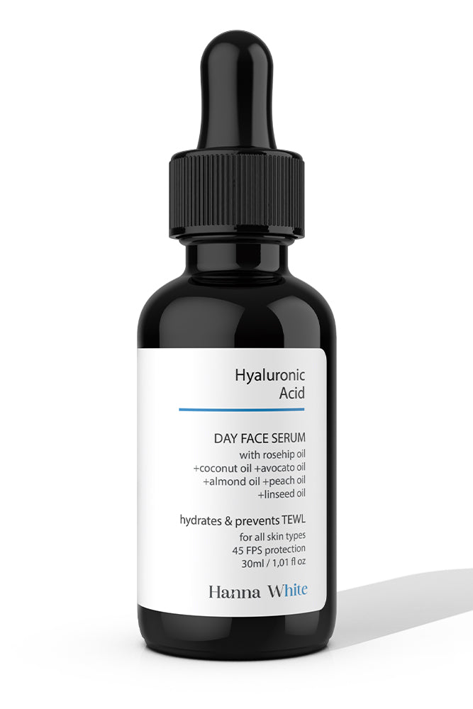 Serum Ácido Hialurónico para el Día - Protección Solar 45 FPS