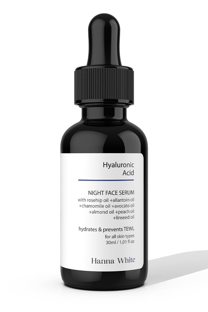 Serum Ácido Hialurónico para la Noche - Regenera mientras duermes