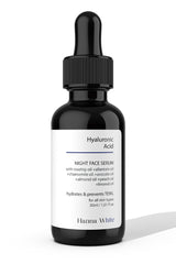 Serum Ácido Hialurónico para la Noche - Regenera mientras duermes