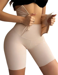 Short Faja Control Abdominal Reforzado