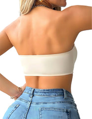 Bra sin mandas alcochonado