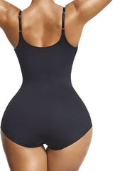 Body Faja Escote Bajo