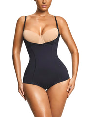 Body Faja Escote Bajo