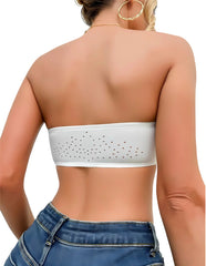 Bra Strapless Ajuste Frontal