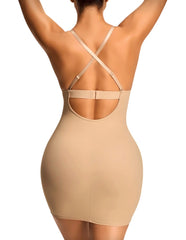 Vestido Shaper Figura