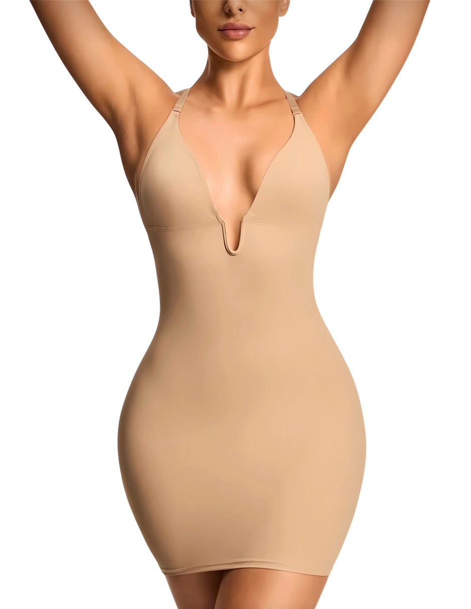Vestido Shaper Figura