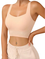 Bra body top sin costuras