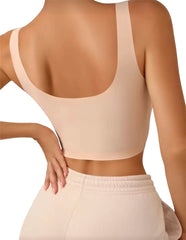 Bra body top sin costuras