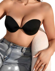 Bra Strapless tiranres transparentes
