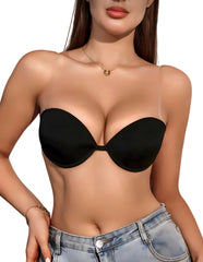 Bra Strapless tiranres transparentes