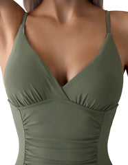 Traje de Baño control abdomen