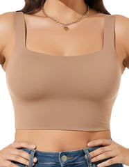 Bra body top sin costuras