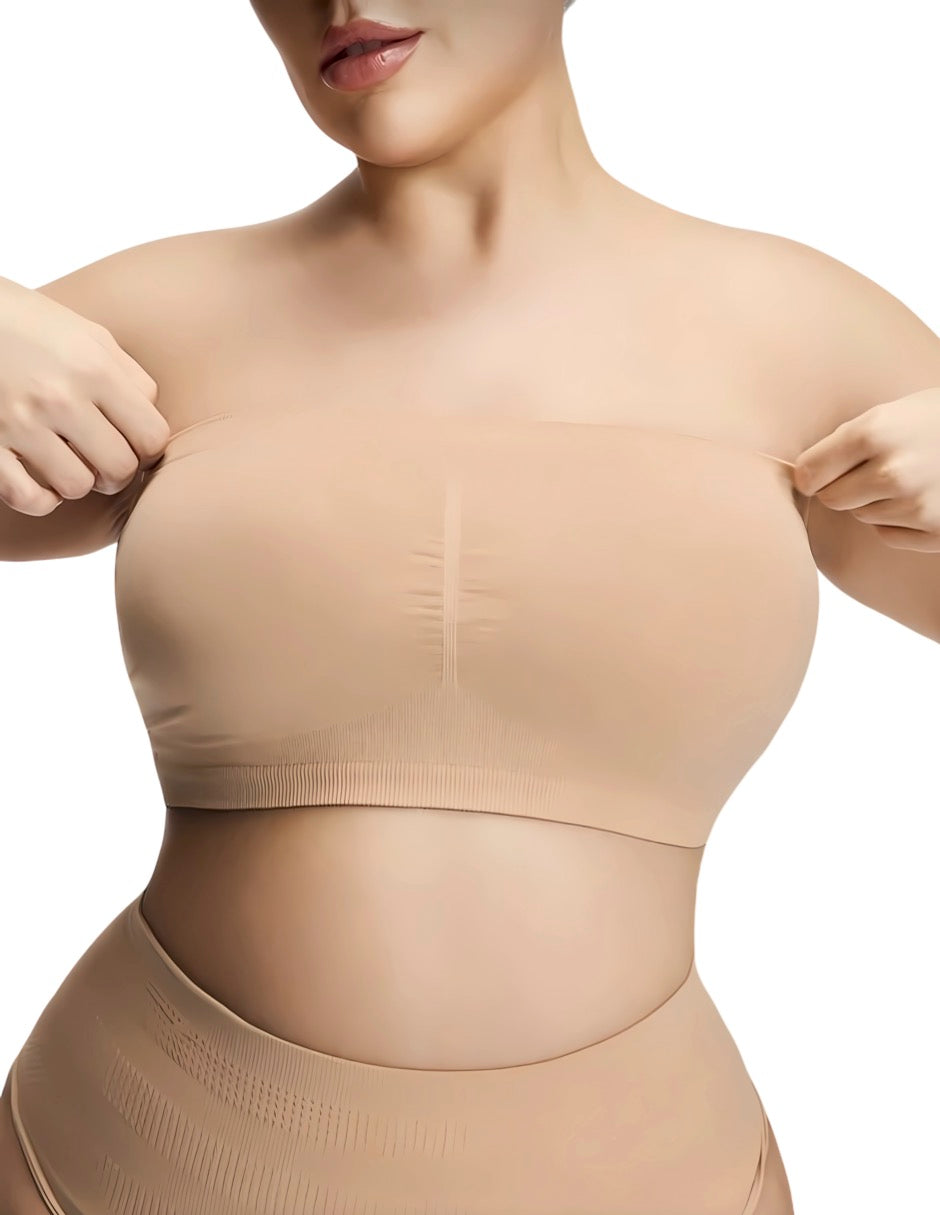 Bra Strapless Sin Costuras