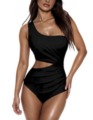 Traje de Baño Elegancia Negro