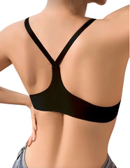 Bra Cierre Frontal y Espalda Lisa