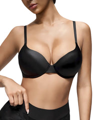Bra Push-Up Aro Liso