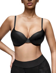 Bra Push-Up Aro Liso