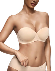 Bra Strapless Espalda Invisible