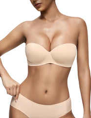 Bra Strapless Espalda Invisible