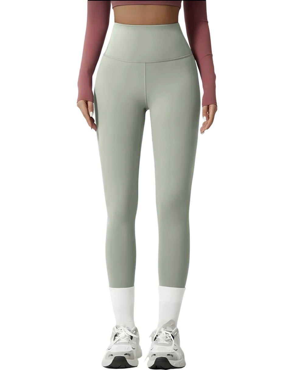 Leggings Cintura Alta Control Push-Up
